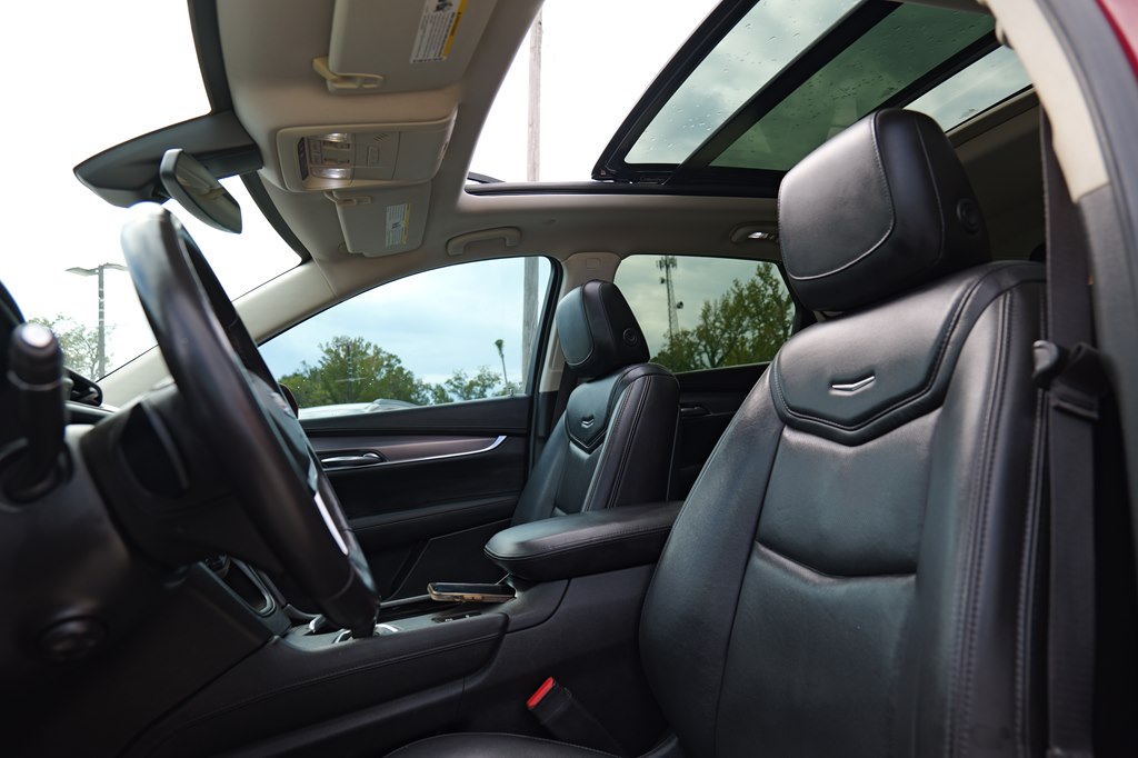 Used Car 2018 Cadillac Xt5  Premium Luxury For Sale Under $20,000 In Baker, Louisiana