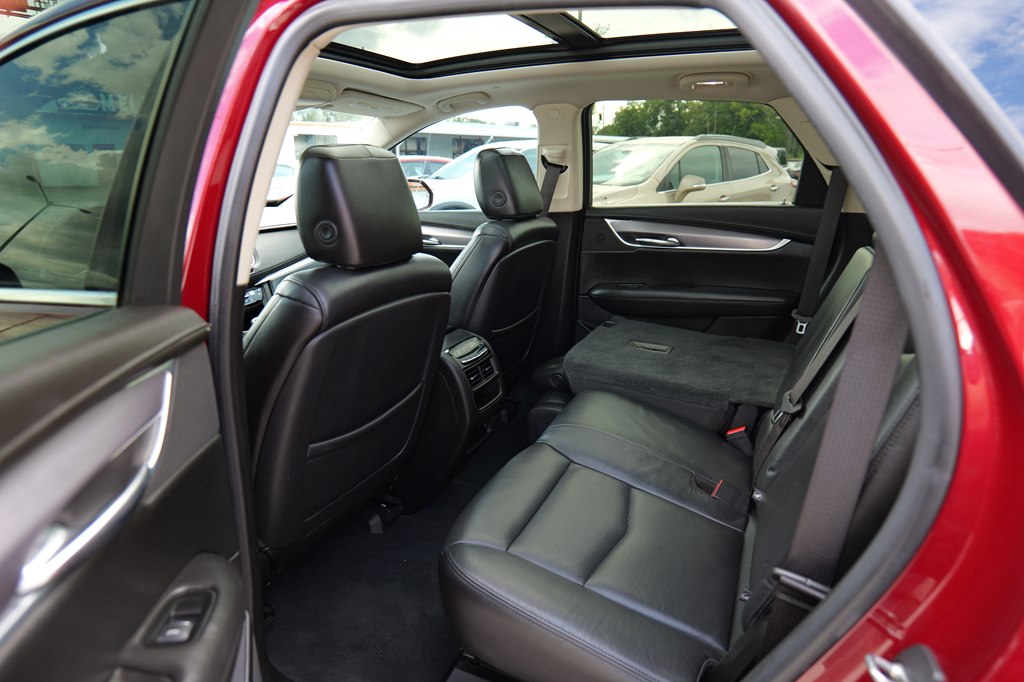 Used Car 2018 Cadillac Xt5  Premium Luxury For Sale Under $20,000 In Baker, Louisiana