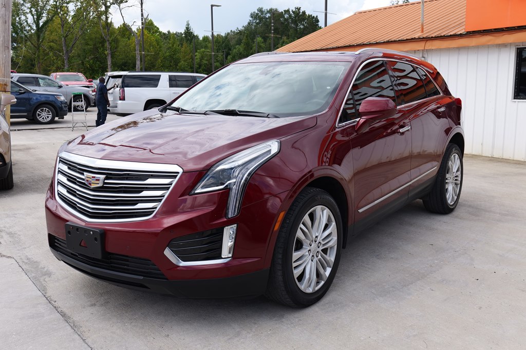 Used Car 2018 Cadillac Xt5  Premium Luxury For Sale Under $20,000 In Baker, Louisiana
