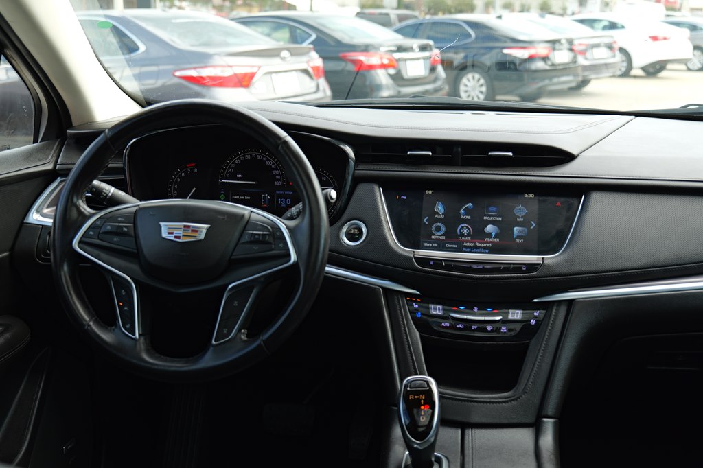 Used Car 2018 Cadillac Xt5  Premium Luxury For Sale Under $20,000 In Baker, Louisiana