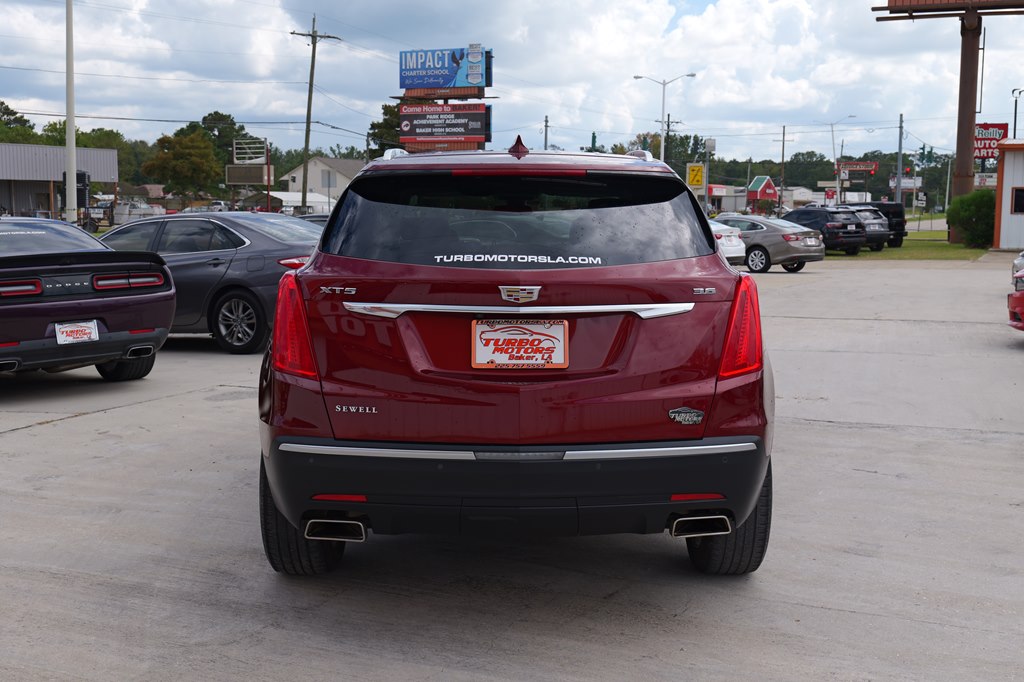Used Car 2018 Cadillac Xt5  Premium Luxury For Sale Under $20,000 In Baker, Louisiana