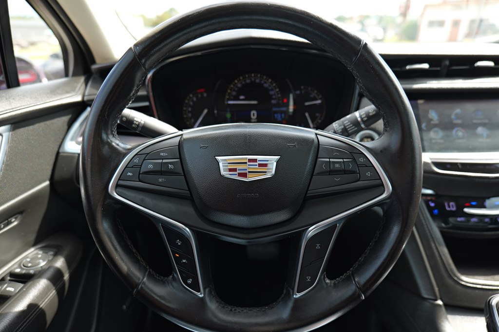 Used Car 2018 Cadillac Xt5  Premium Luxury For Sale Under $20,000 In Baker, Louisiana