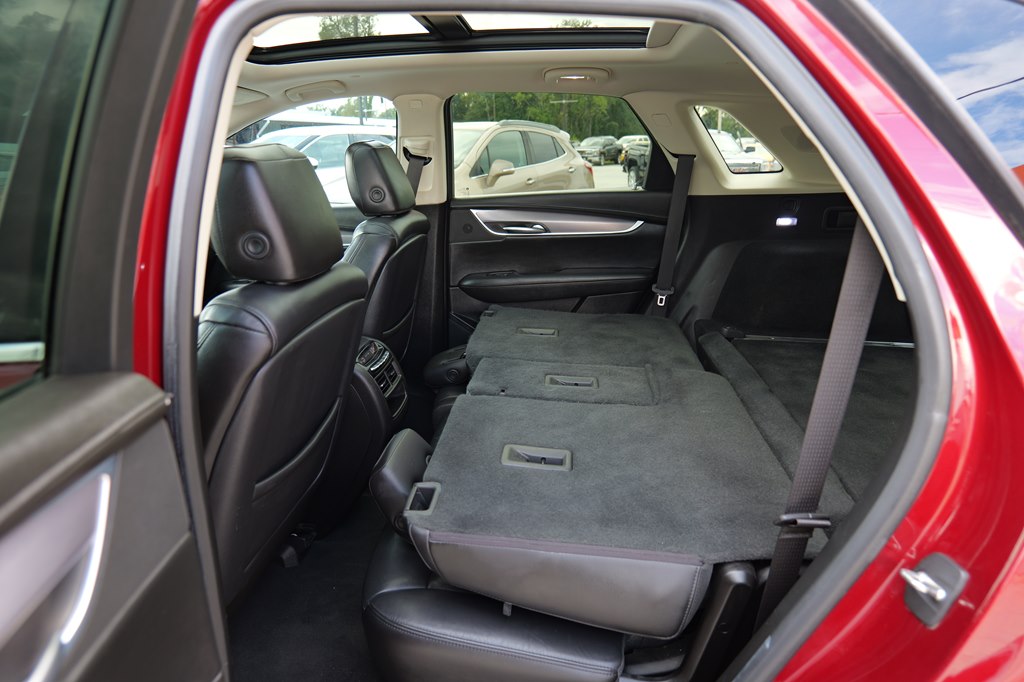 Used Car 2018 Cadillac Xt5  Premium Luxury For Sale Under $20,000 In Baker, Louisiana