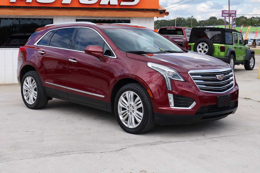 Used Car 2018 Cadillac Xt5  Premium Luxury For Sale Under $20,000 In Baker, Louisiana