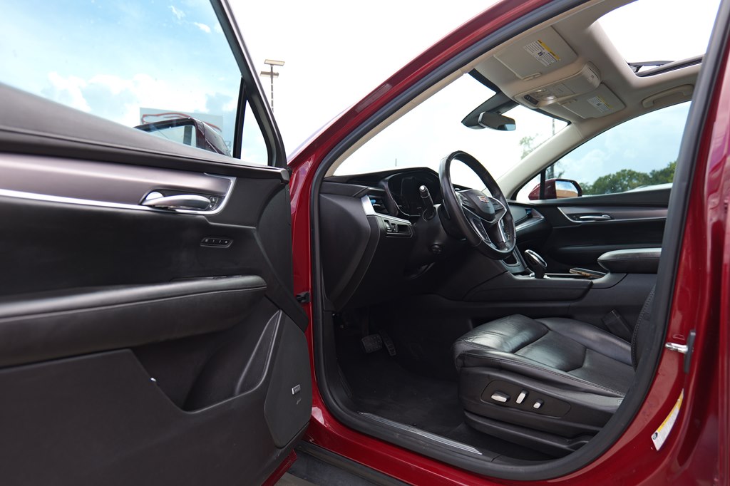 Used Car 2018 Cadillac Xt5  Premium Luxury For Sale Under $20,000 In Baker, Louisiana