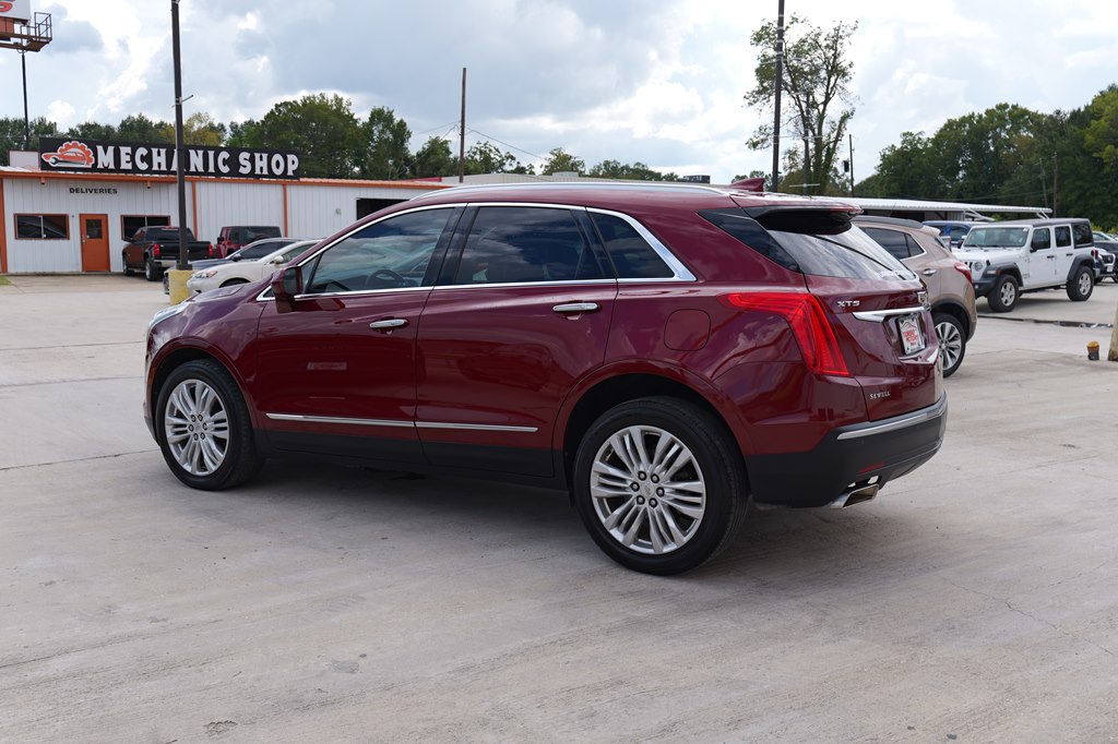Used Car 2018 Cadillac Xt5  Premium Luxury For Sale Under $20,000 In Baker, Louisiana