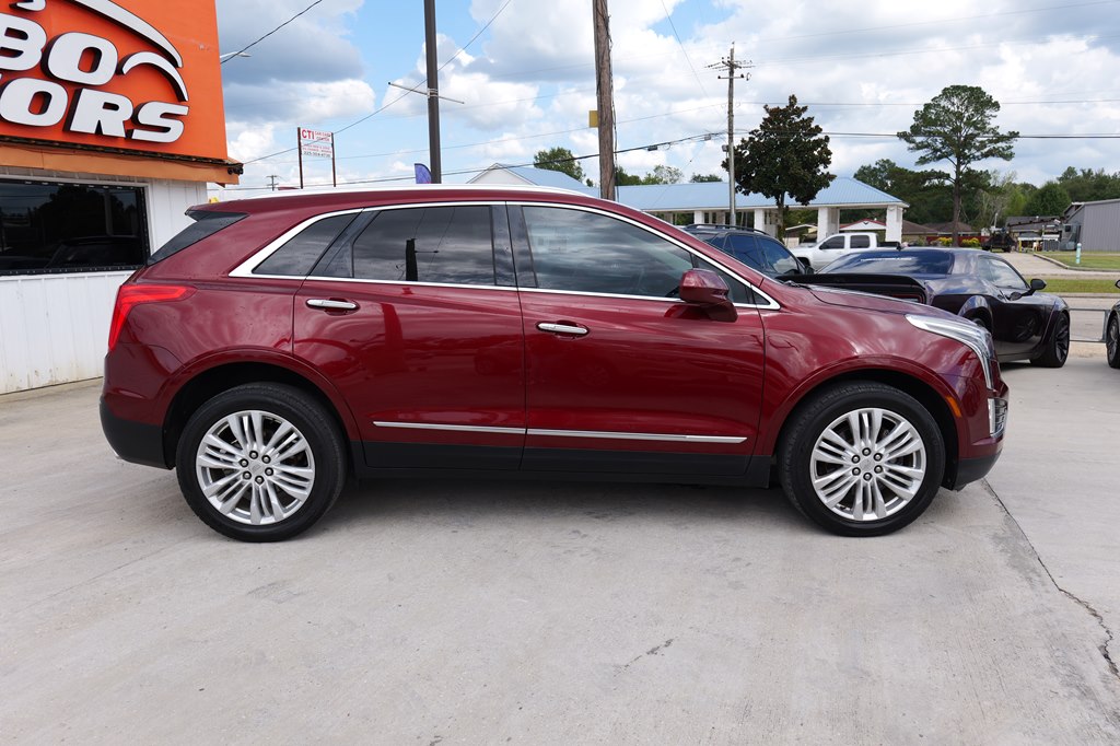Used Car 2018 Cadillac Xt5  Premium Luxury For Sale Under $20,000 In Baker, Louisiana