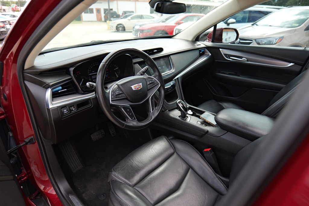 Used Car 2018 Cadillac Xt5  Premium Luxury For Sale Under $20,000 In Baker, Louisiana