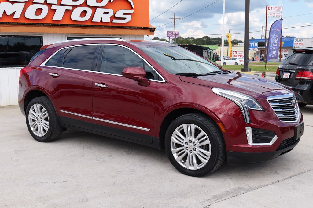 Used Car 2018 Cadillac Xt5  Premium Luxury For Sale Under $20,000 In Baker, Louisiana