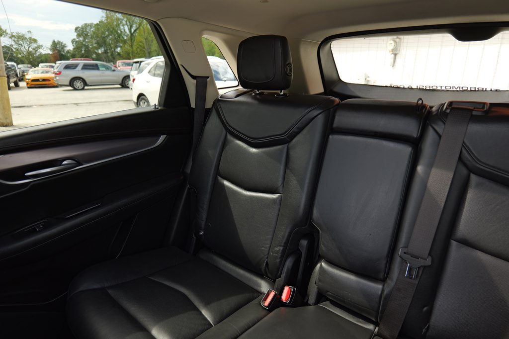 Used Car 2018 Cadillac Xt5  Premium Luxury For Sale Under $20,000 In Baker, Louisiana