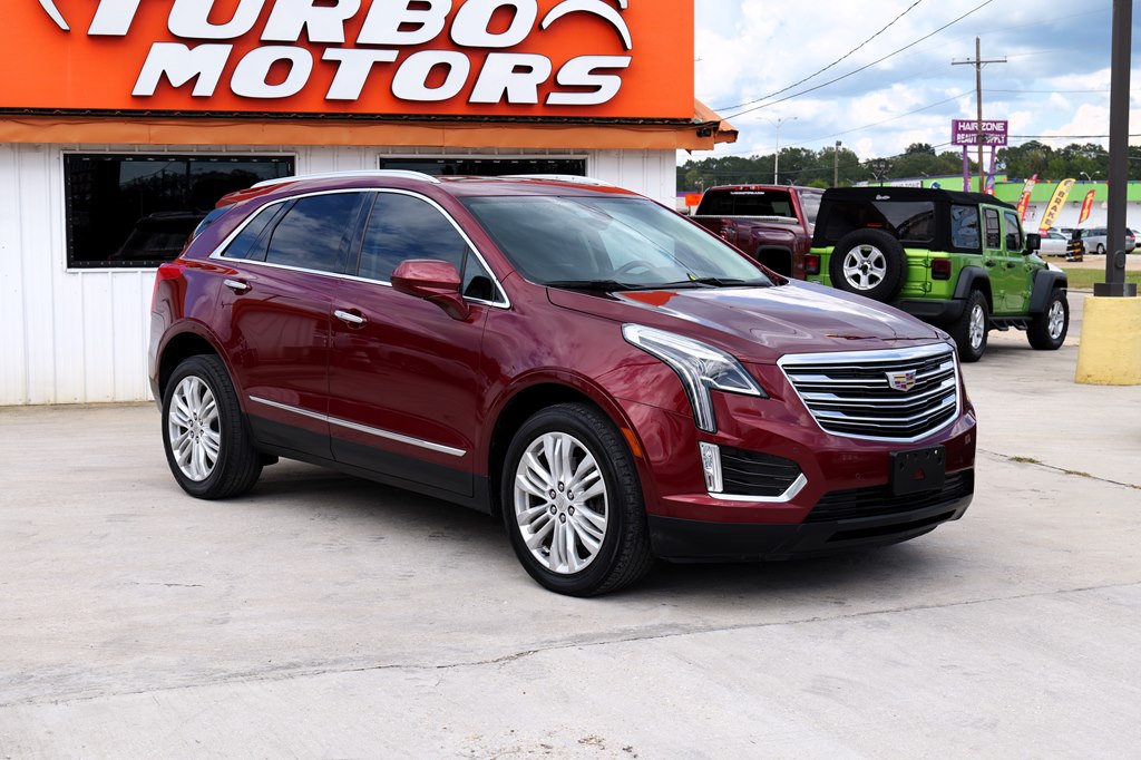 Used Car 2018 Cadillac Xt5  Premium Luxury For Sale Under $20,000 In Baker, Louisiana