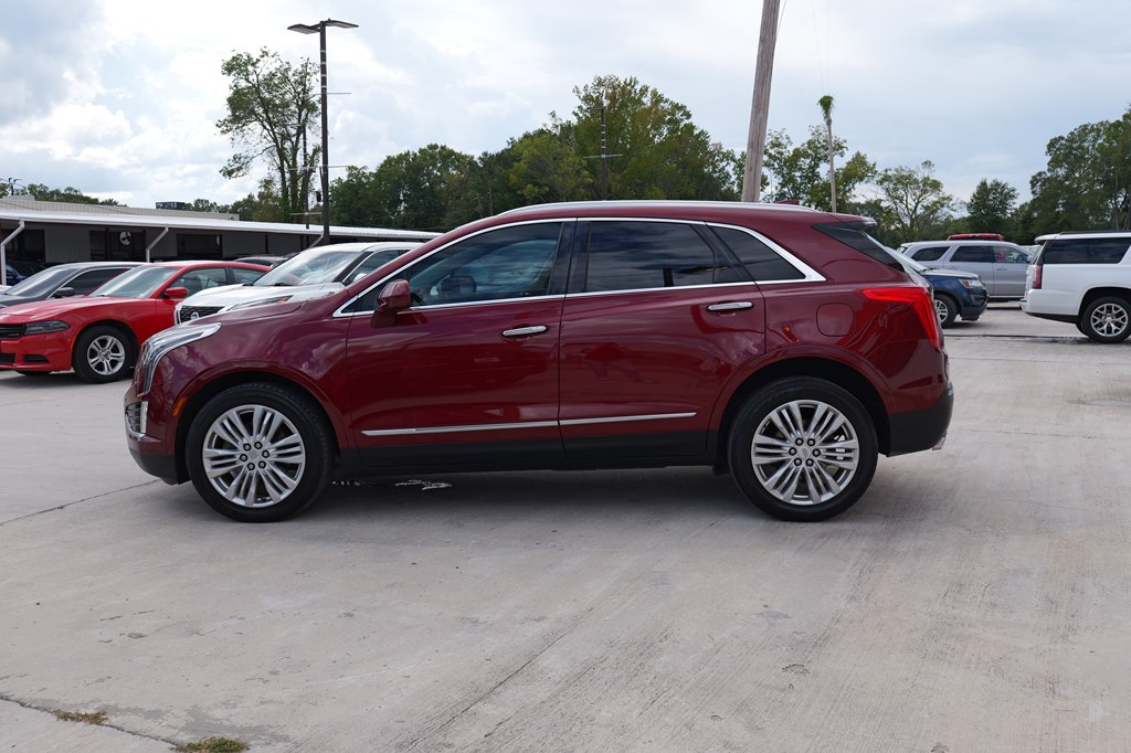 Used Car 2018 Cadillac Xt5  Premium Luxury For Sale Under $20,000 In Baker, Louisiana
