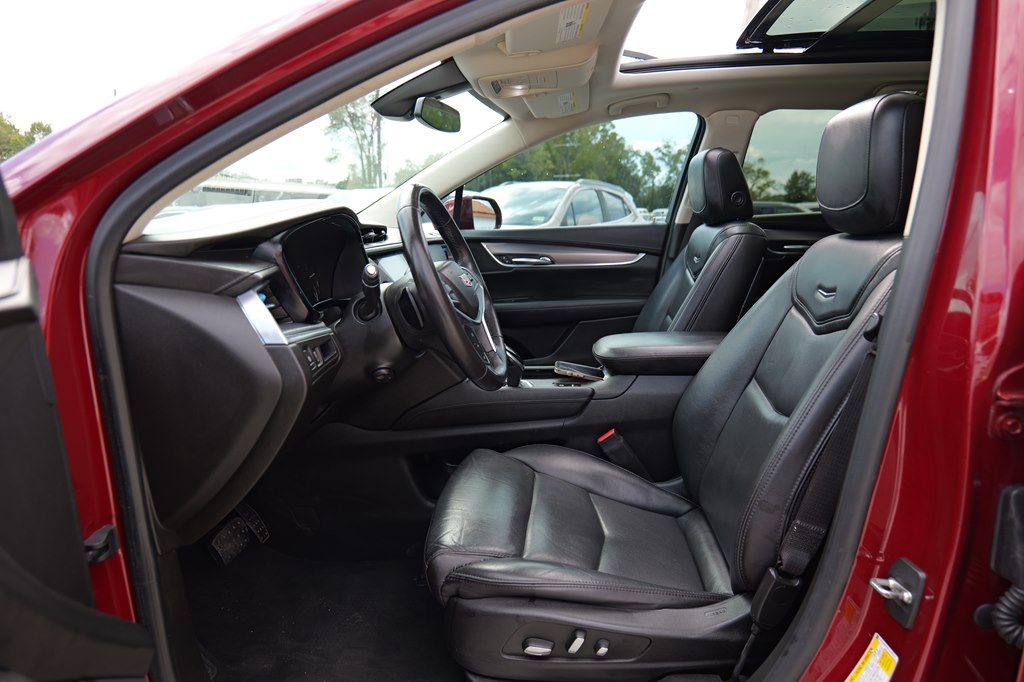 Used Car 2018 Cadillac Xt5  Premium Luxury For Sale Under $20,000 In Baker, Louisiana