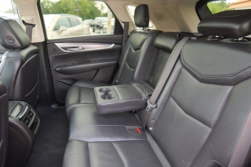 Used Car 2018 Cadillac Xt5  Premium Luxury For Sale Under $20,000 In Baker, Louisiana