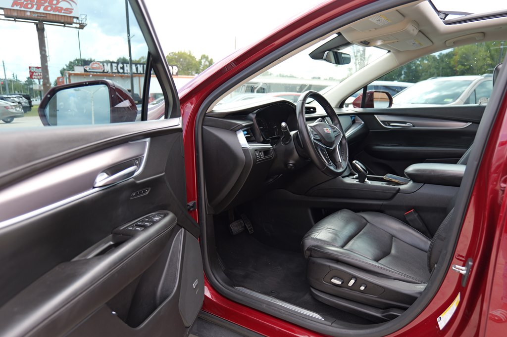 Used Car 2018 Cadillac Xt5  Premium Luxury For Sale Under $20,000 In Baker, Louisiana