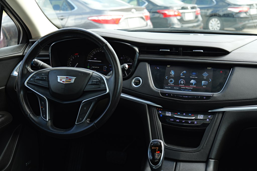 Used Car 2018 Cadillac Xt5  Premium Luxury For Sale Under $20,000 In Baker, Louisiana