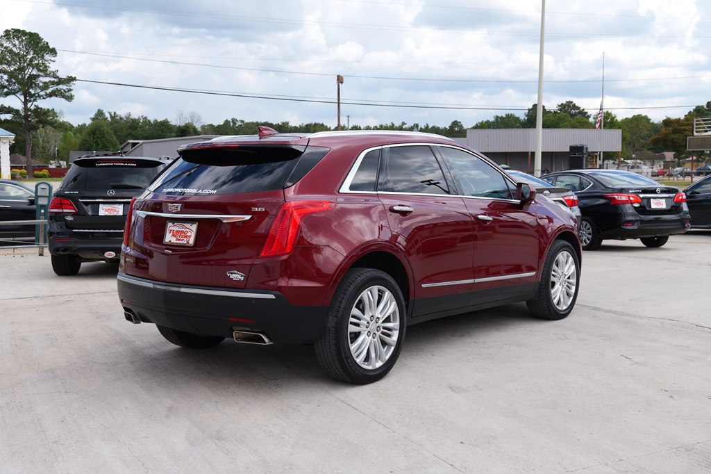 Used Car 2018 Cadillac Xt5  Premium Luxury For Sale Under $20,000 In Baker, Louisiana