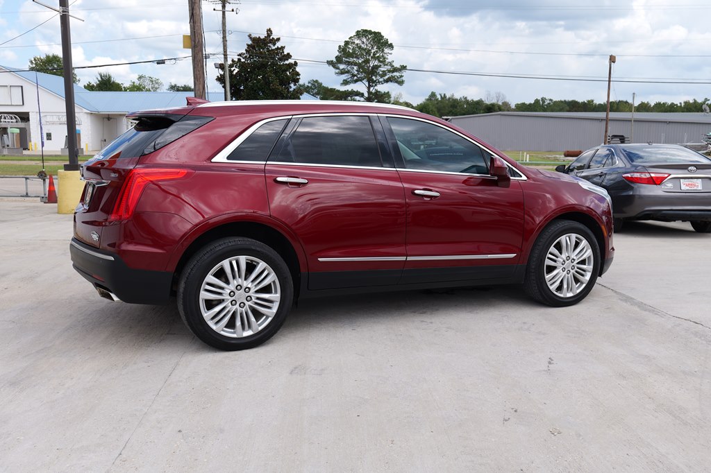 Used Car 2018 Cadillac Xt5  Premium Luxury For Sale Under $20,000 In Baker, Louisiana