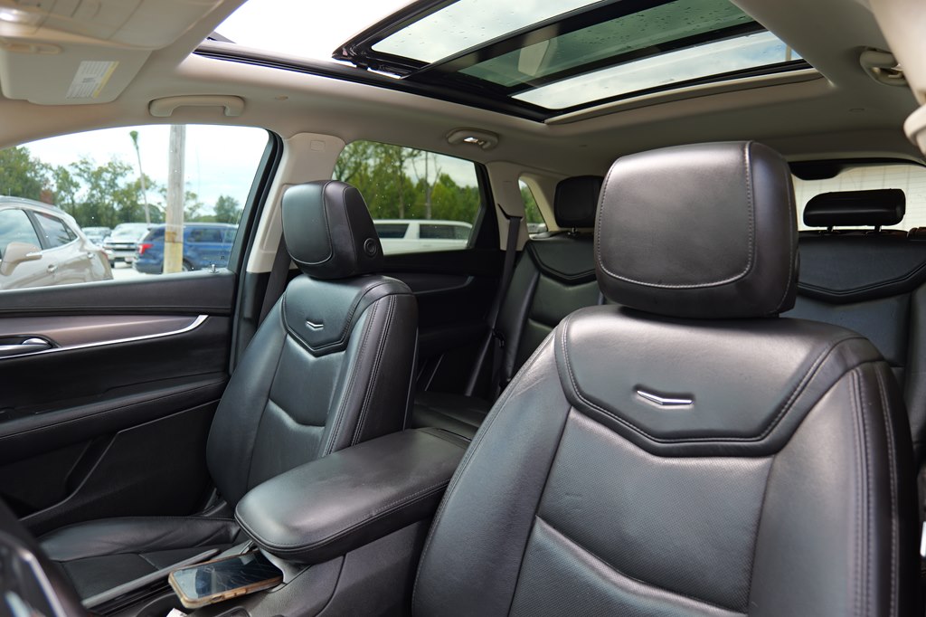 Used Car 2018 Cadillac Xt5  Premium Luxury For Sale Under $20,000 In Baker, Louisiana