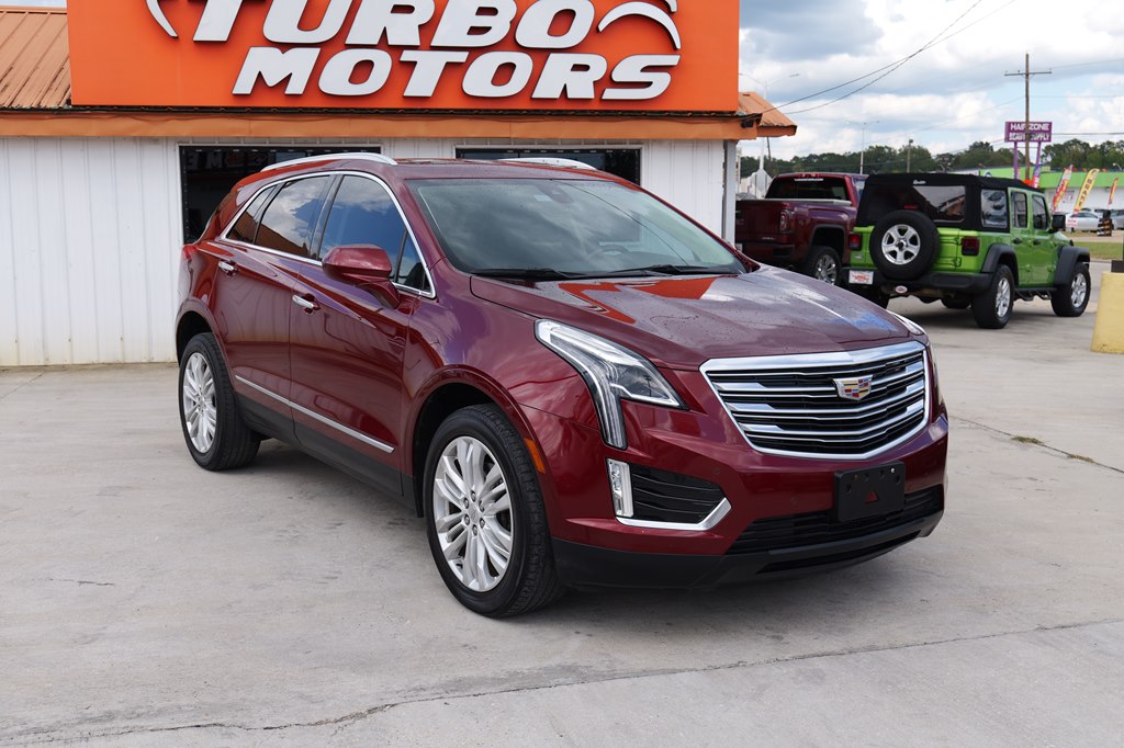 Used Car 2018 Cadillac Xt5  Premium Luxury For Sale Under $20,000 In Baker, Louisiana