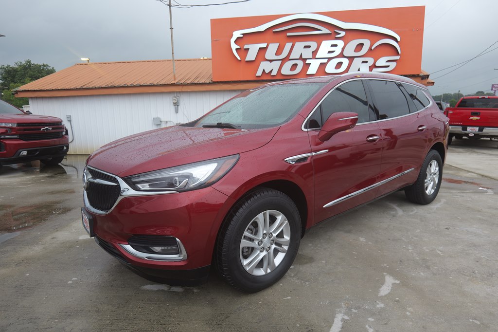 Used Car 2019 Buick Enclave  Essence For Sale Under $20,000 In Baker, Louisiana