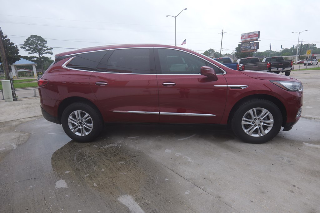 Used Car 2019 Buick Enclave  Essence For Sale Under $20,000 In Baker, Louisiana