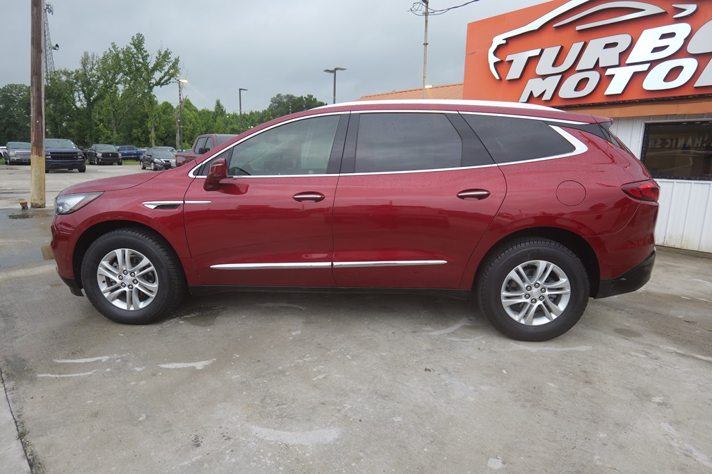 Used Car 2019 Buick Enclave  Essence For Sale Under $20,000 In Baker, Louisiana