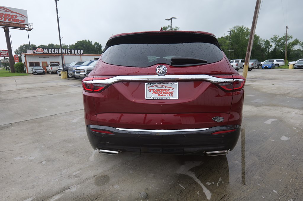 Used Car 2019 Buick Enclave  Essence For Sale Under $20,000 In Baker, Louisiana