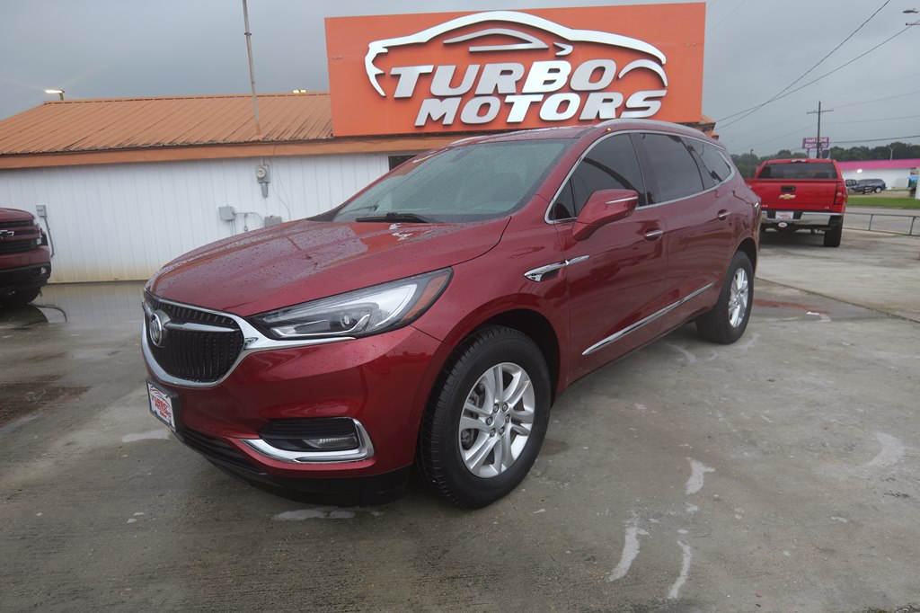 Used Car 2019 Buick Enclave  Essence For Sale Under $20,000 In Baker, Louisiana