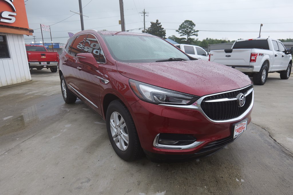 Used Car 2019 Buick Enclave  Essence For Sale Under $20,000 In Baker, Louisiana