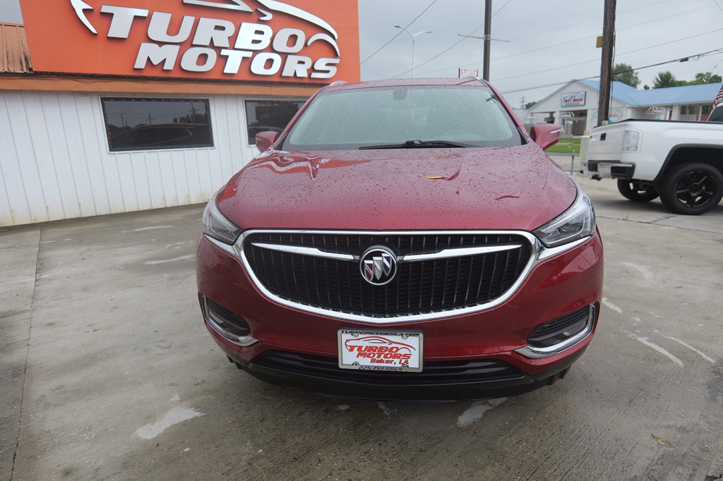 Used Car 2019 Buick Enclave  Essence For Sale Under $20,000 In Baker, Louisiana