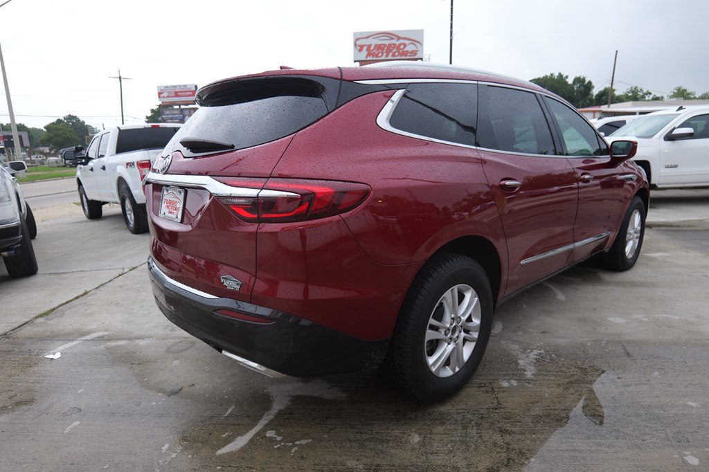 Used Car 2019 Buick Enclave  Essence For Sale Under $20,000 In Baker, Louisiana