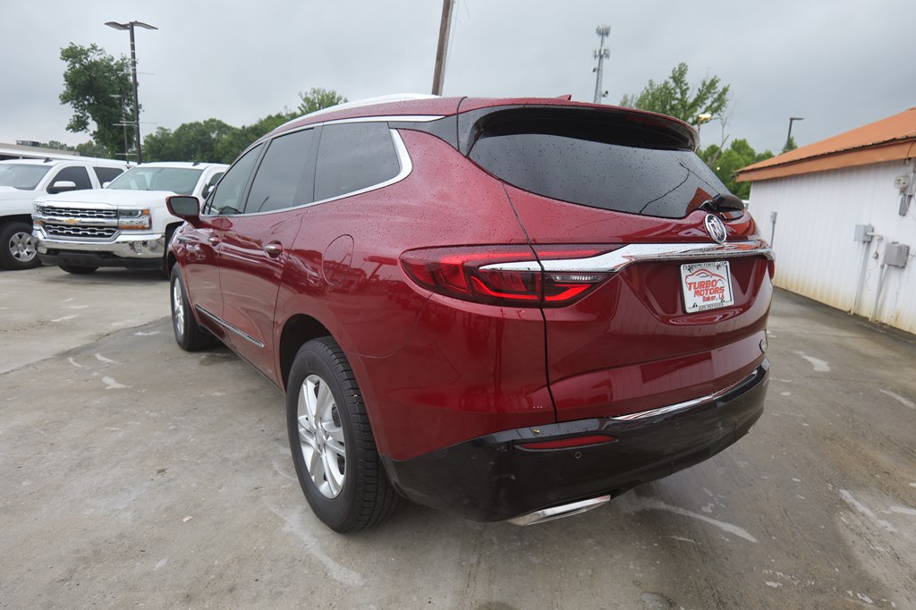 Used Car 2019 Buick Enclave  Essence For Sale Under $20,000 In Baker, Louisiana