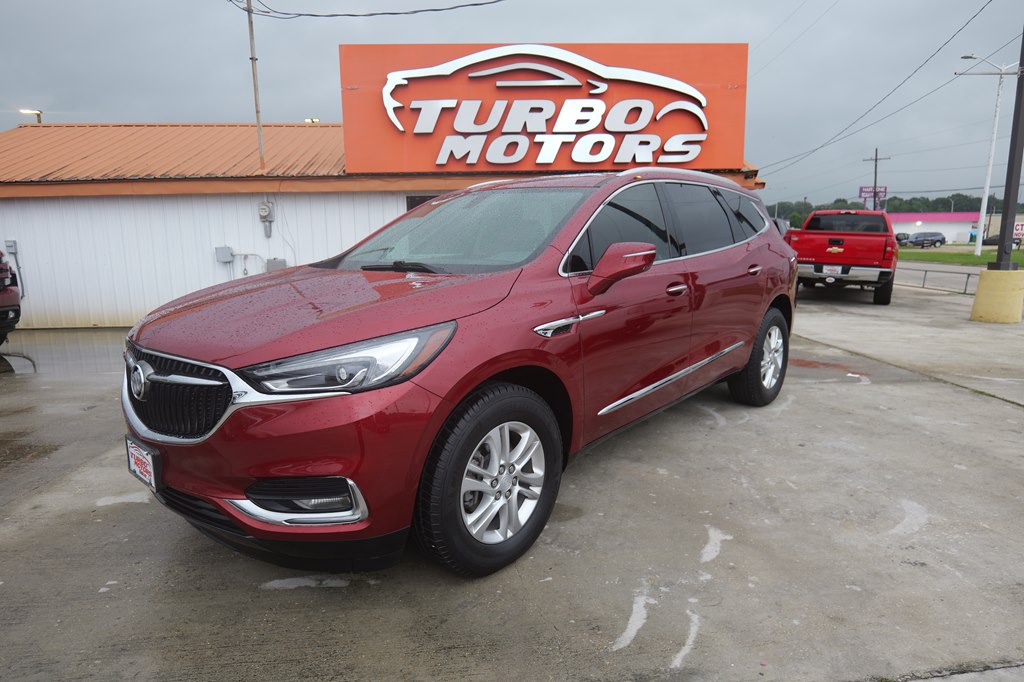 2019 BUICK ENCLAVE