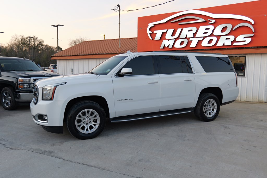 Used Car 2017 Gmc Yukon Xl  1500 Slt For Sale Under $20,000 In Baker, Louisiana