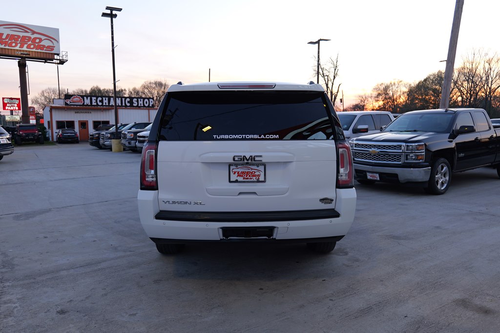 Used Car 2017 Gmc Yukon Xl  1500 Slt For Sale Under $20,000 In Baker, Louisiana
