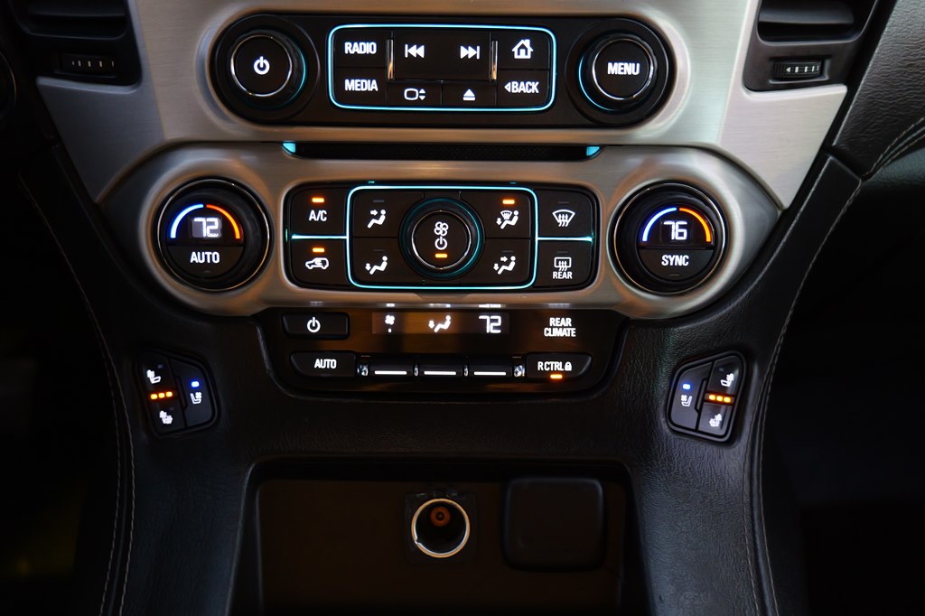 Used Car 2017 Gmc Yukon Xl  1500 Slt For Sale Under $20,000 In Baker, Louisiana