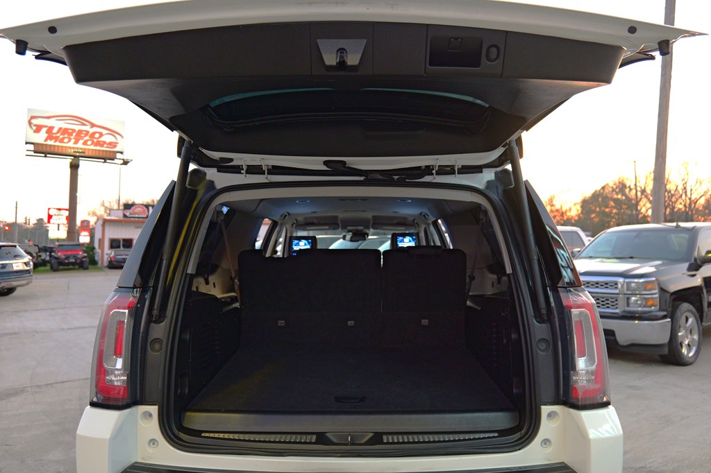 Used Car 2017 Gmc Yukon Xl  1500 Slt For Sale Under $20,000 In Baker, Louisiana