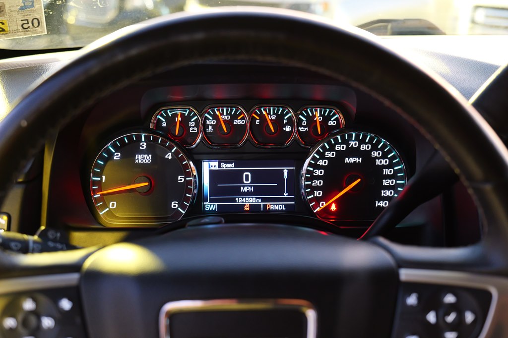 Used Car 2017 Gmc Yukon Xl  1500 Slt For Sale Under $20,000 In Baker, Louisiana