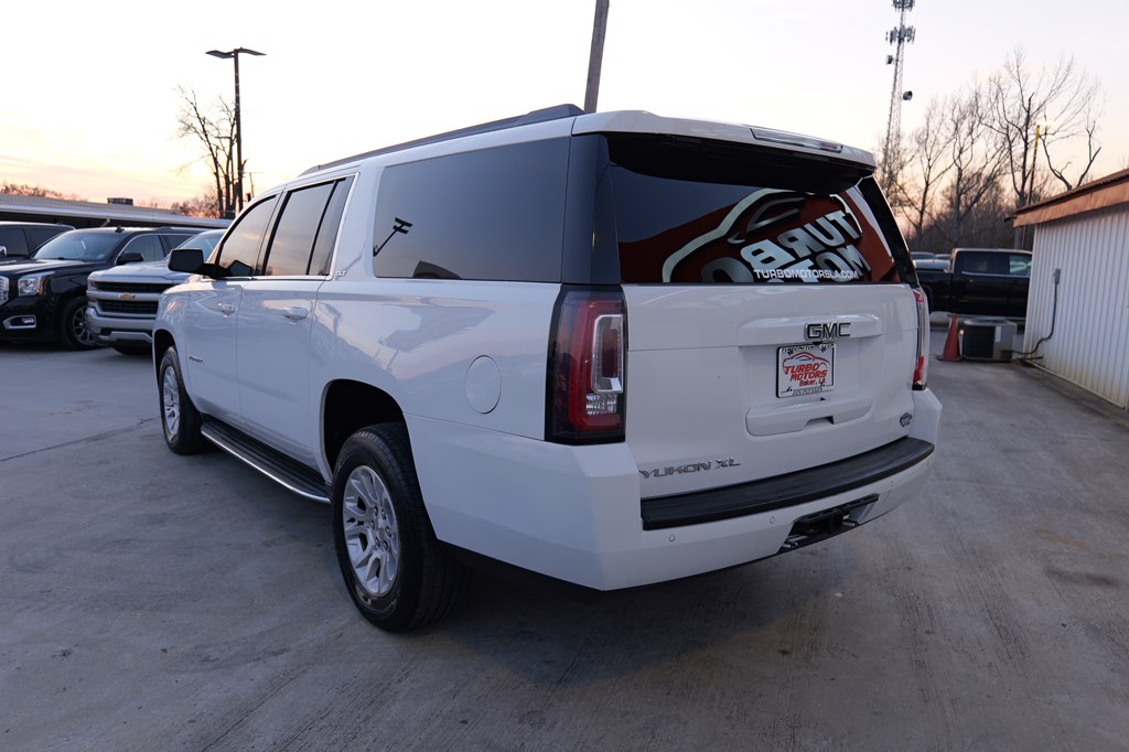 Used Car 2017 Gmc Yukon Xl  1500 Slt For Sale Under $20,000 In Baker, Louisiana