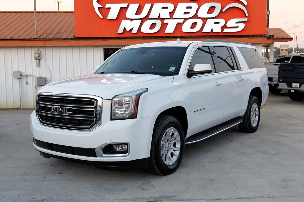 Used Car 2017 Gmc Yukon Xl  1500 Slt For Sale Under $20,000 In Baker, Louisiana