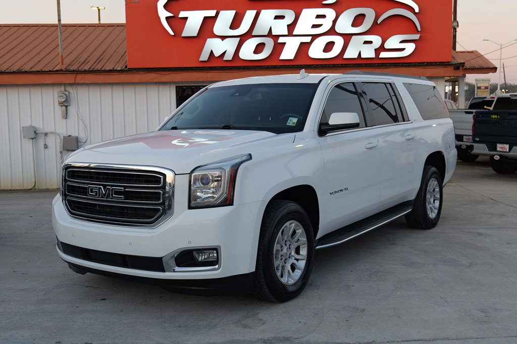 Used Car 2017 Gmc Yukon Xl  1500 Slt For Sale Under $20,000 In Baker, Louisiana