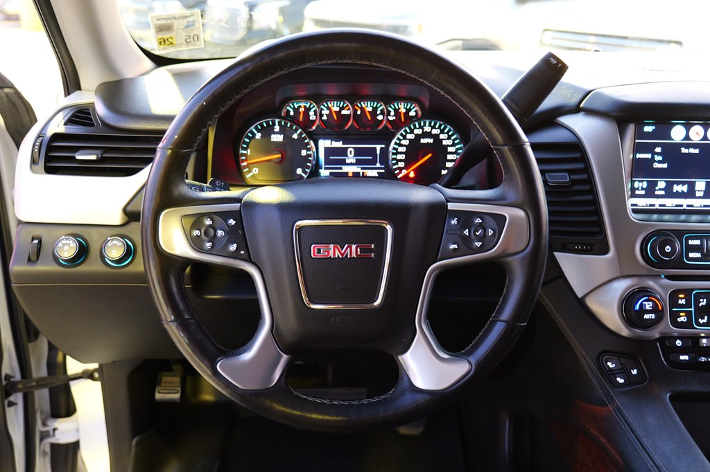 Used Car 2017 Gmc Yukon Xl  1500 Slt For Sale Under $20,000 In Baker, Louisiana