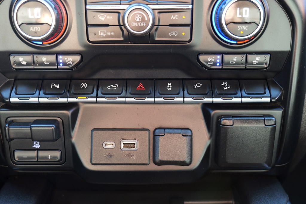 Used Car 2019 Chevrolet Silverado 1500  Ltz For Sale Under $30,000 In Baker, Louisiana