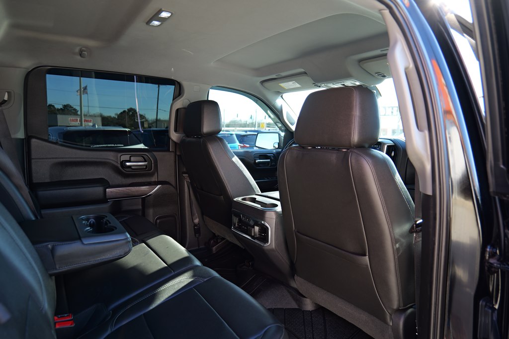 Used Car 2019 Chevrolet Silverado 1500  Ltz For Sale Under $30,000 In Baker, Louisiana