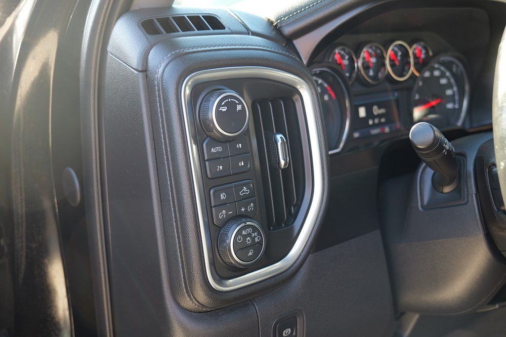 Used Car 2019 Chevrolet Silverado 1500  Ltz For Sale Under $30,000 In Baker, Louisiana