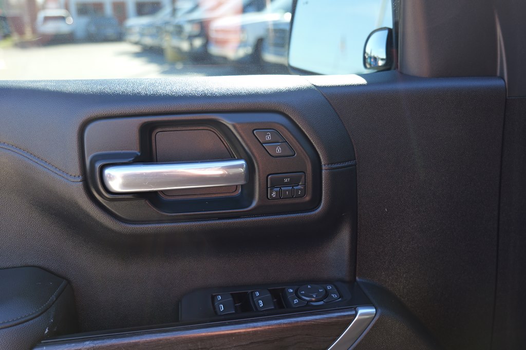 Used Car 2019 Chevrolet Silverado 1500  Ltz For Sale Under $30,000 In Baker, Louisiana