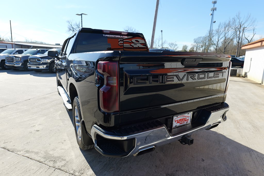 Used Car 2019 Chevrolet Silverado 1500  Ltz For Sale Under $30,000 In Baker, Louisiana