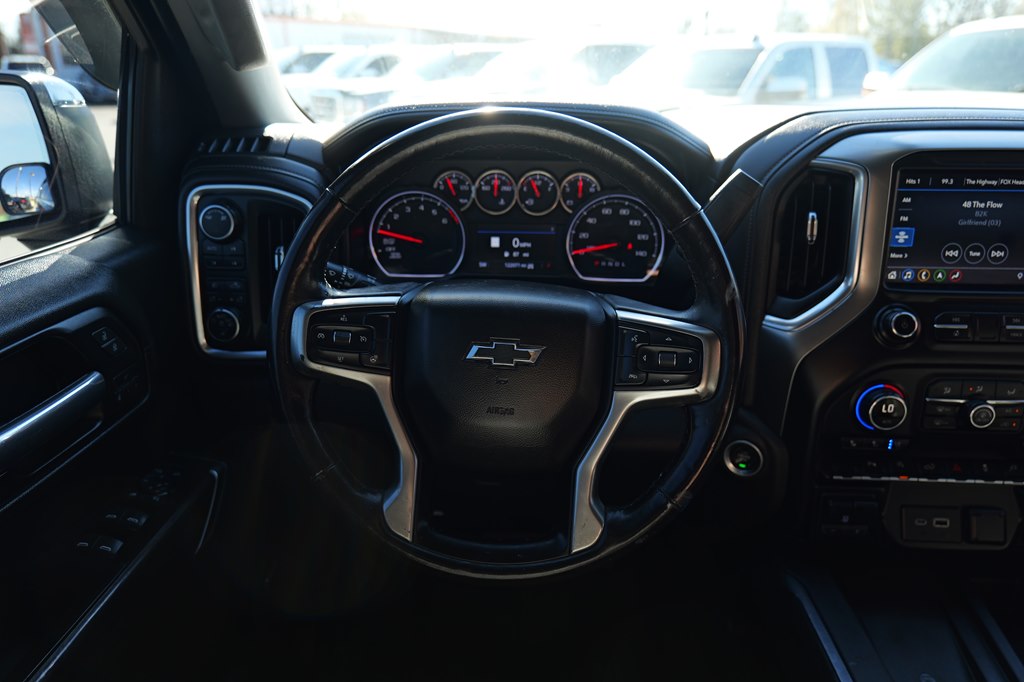 Used Car 2019 Chevrolet Silverado 1500  Ltz For Sale Under $30,000 In Baker, Louisiana