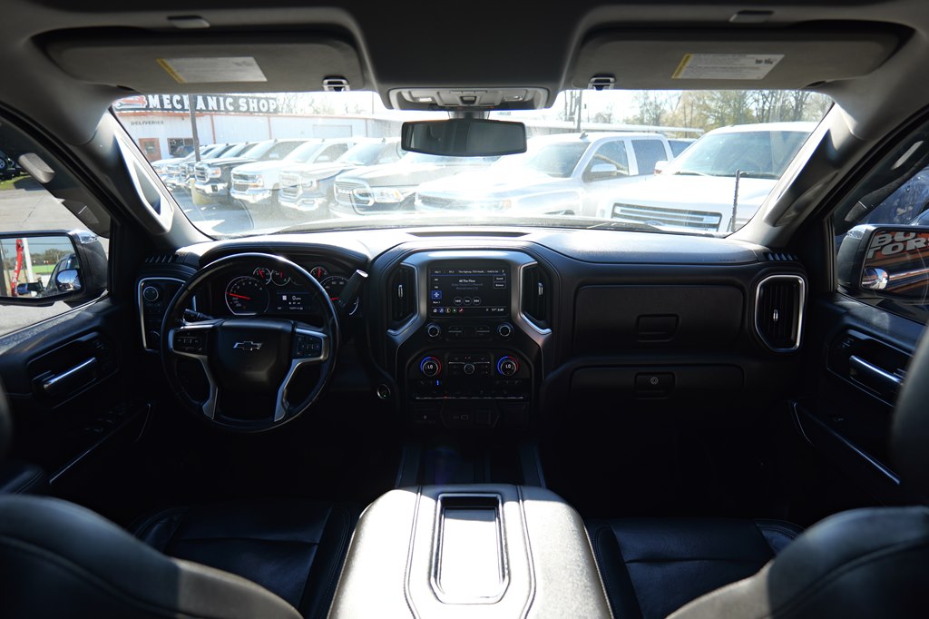 Used Car 2019 Chevrolet Silverado 1500  Ltz For Sale Under $30,000 In Baker, Louisiana